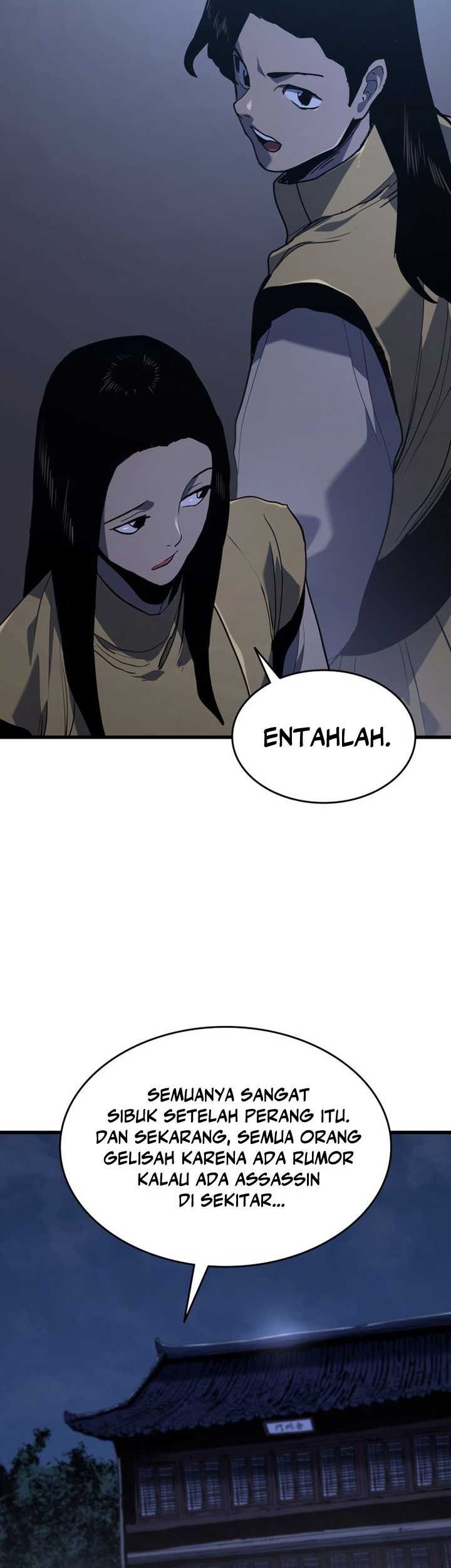 Grim Reaper of the Drifting Moon Chapter 42 - halaman 20