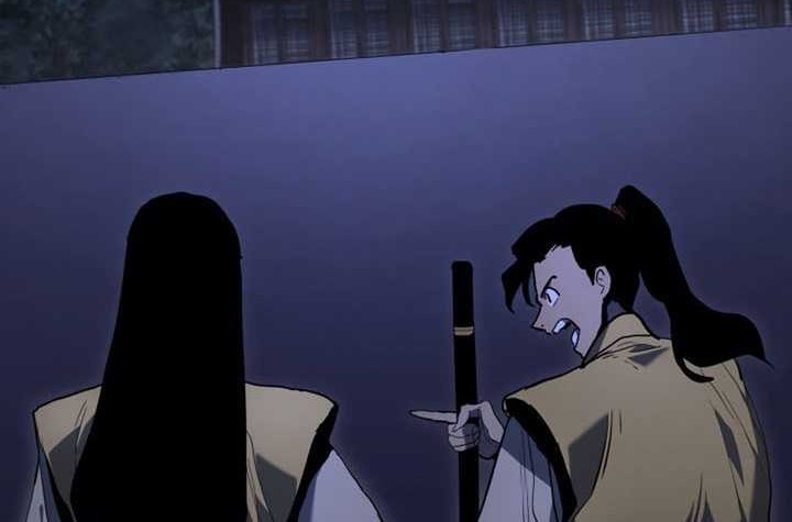 Grim Reaper of the Drifting Moon Chapter 42 - halaman 21