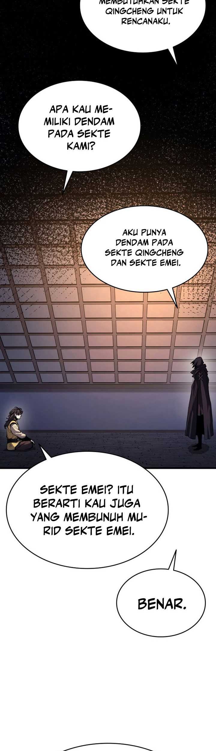 Grim Reaper of the Drifting Moon Chapter 42 - halaman 46