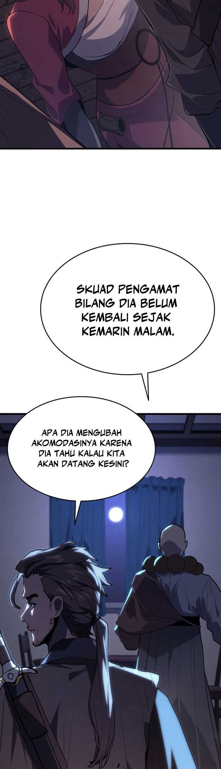 Grim Reaper of the Drifting Moon Chapter 42 - halaman 8