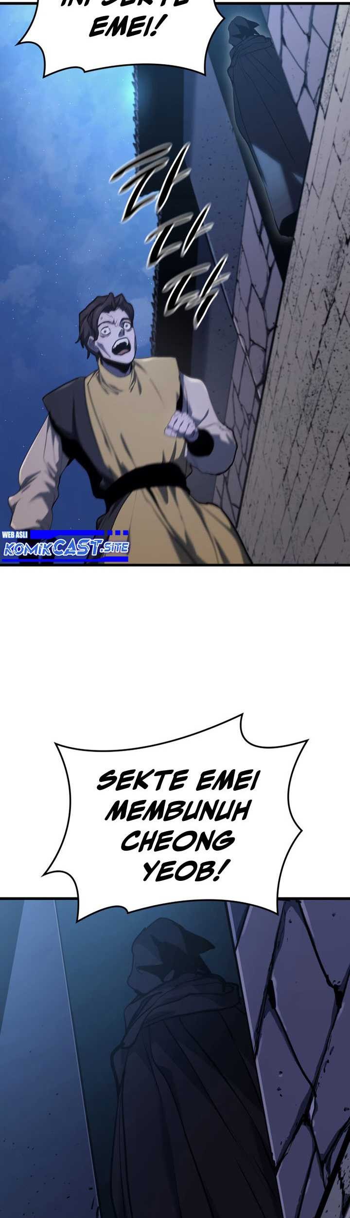 Grim Reaper of the Drifting Moon Chapter 42 - halaman 94