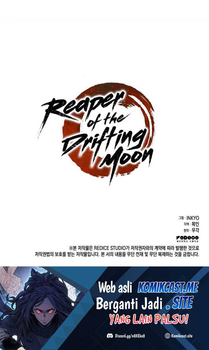 Grim Reaper of the Drifting Moon Chapter 42 - halaman 99
