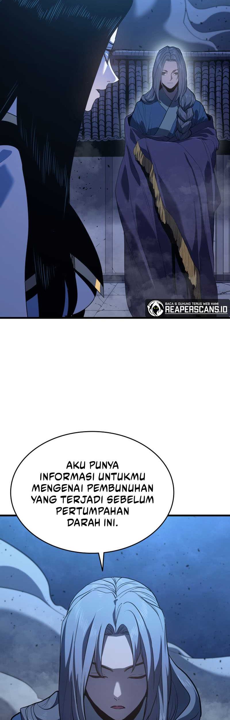 Grim Reaper of the Drifting Moon Chapter 43 - halaman 11