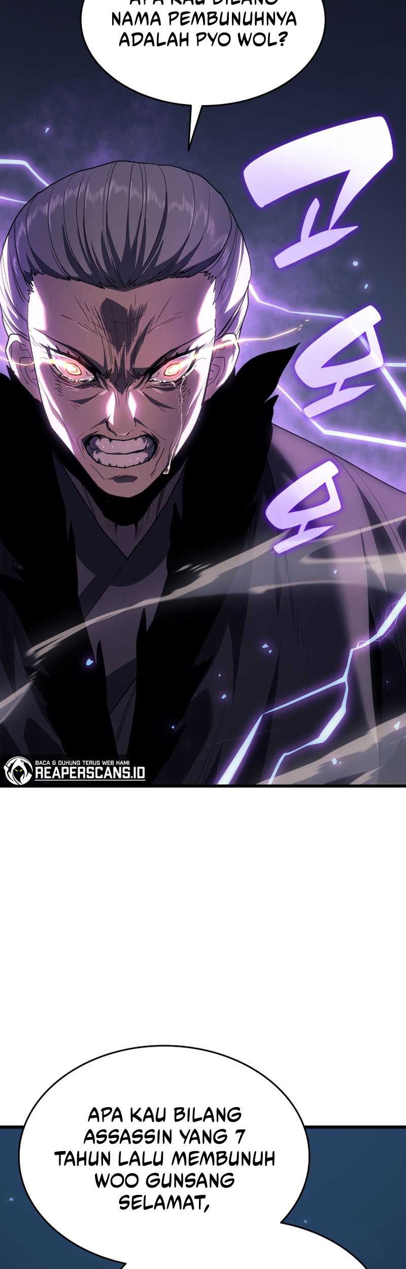 Grim Reaper of the Drifting Moon Chapter 43 - halaman 19