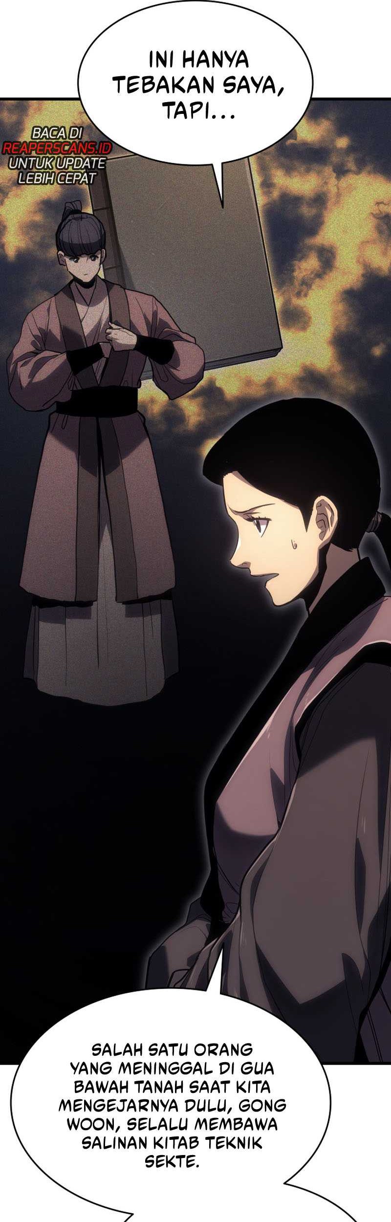 Grim Reaper of the Drifting Moon Chapter 43 - halaman 23