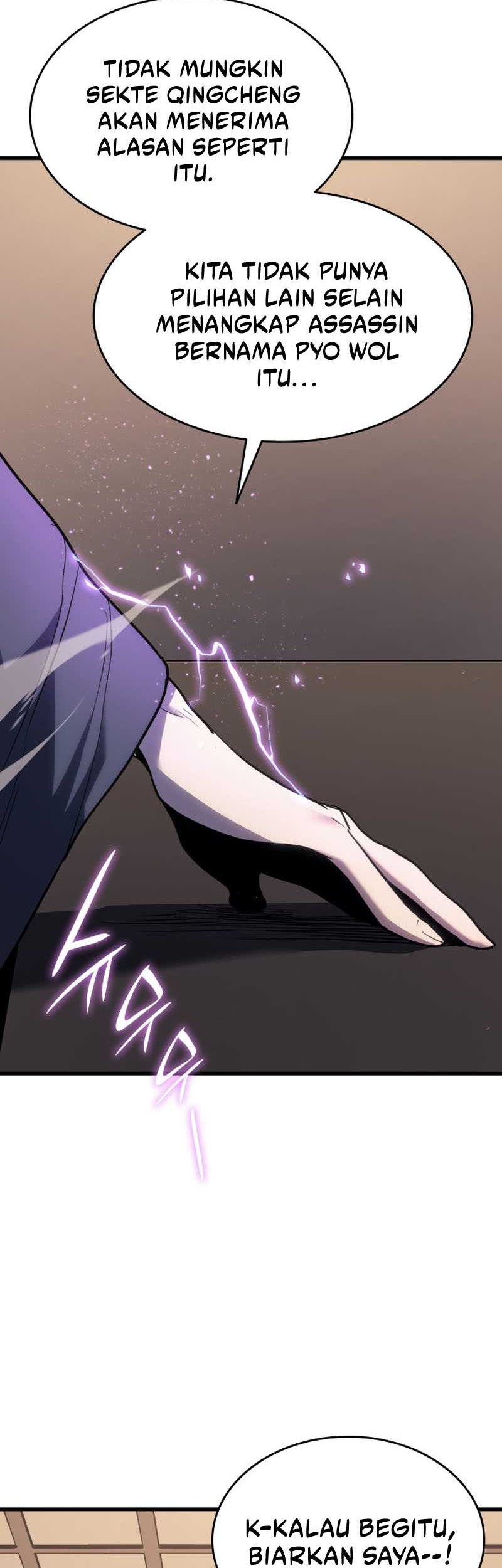 Grim Reaper of the Drifting Moon Chapter 43 - halaman 27