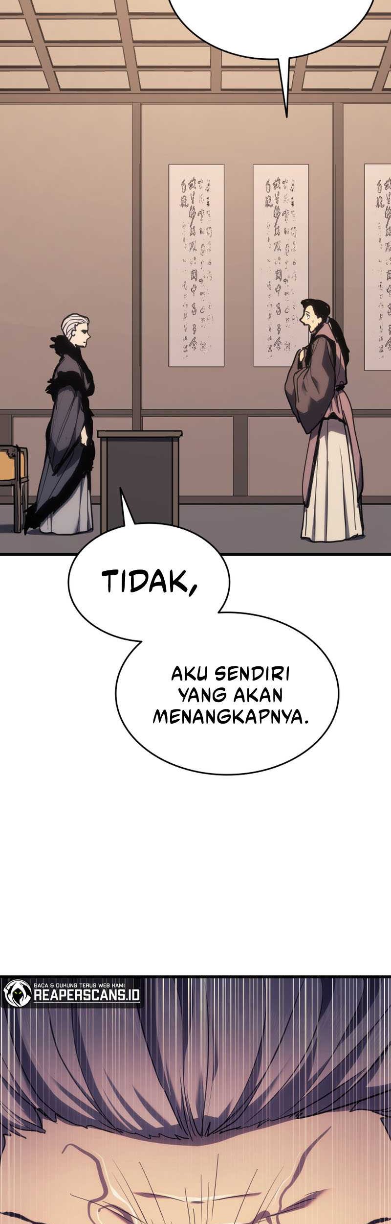 Grim Reaper of the Drifting Moon Chapter 43 - halaman 28