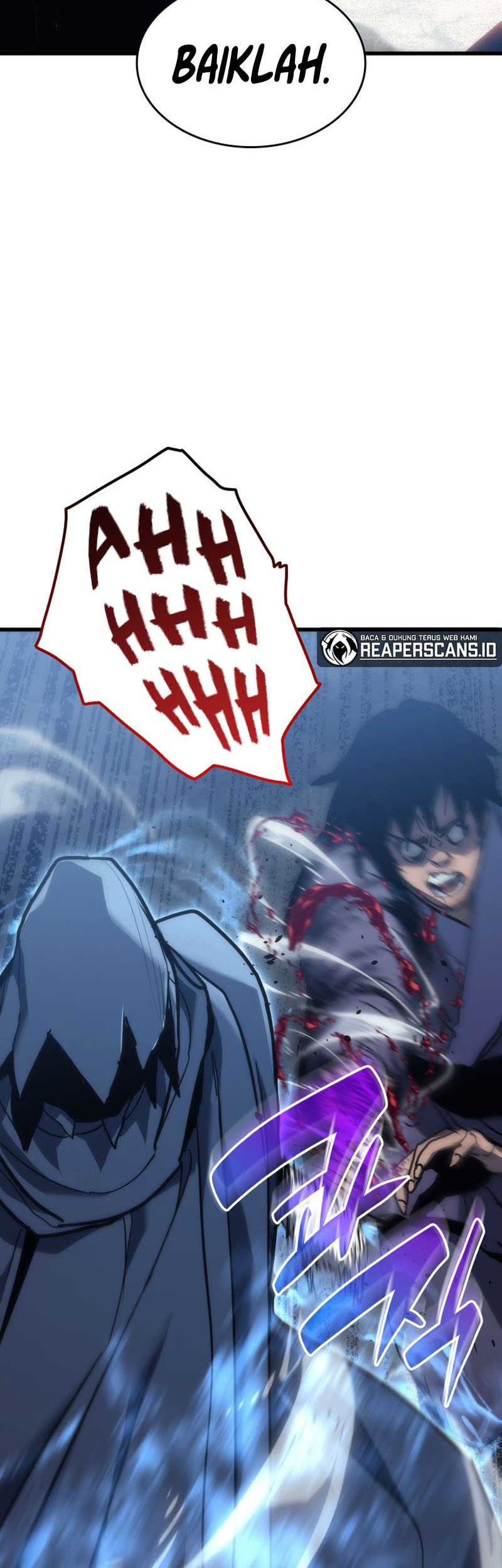 Grim Reaper of the Drifting Moon Chapter 43 - halaman 39