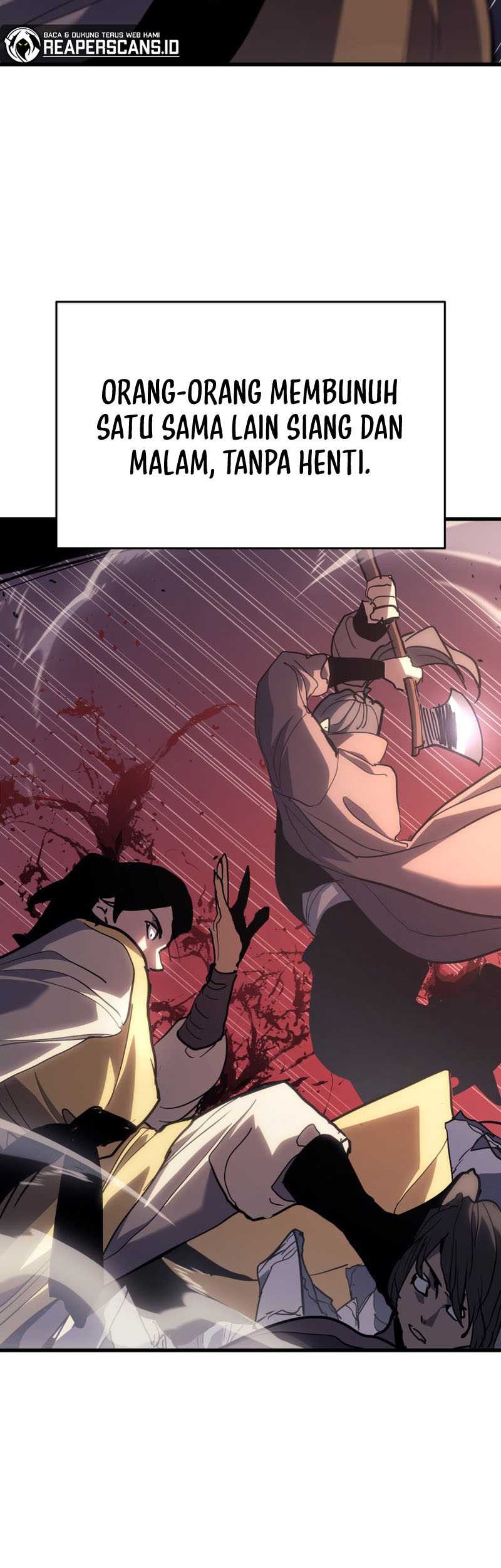 Grim Reaper of the Drifting Moon Chapter 43 - halaman 4
