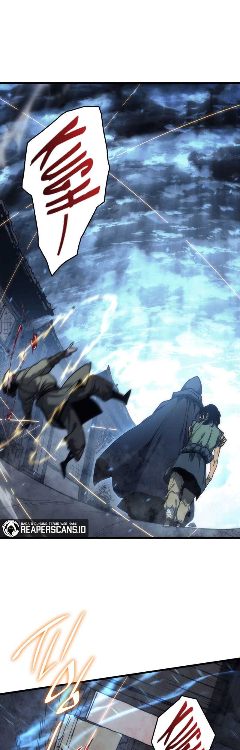 Grim Reaper of the Drifting Moon Chapter 43 - halaman 46