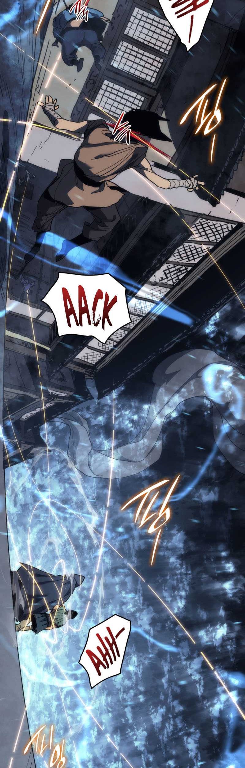 Grim Reaper of the Drifting Moon Chapter 43 - halaman 47