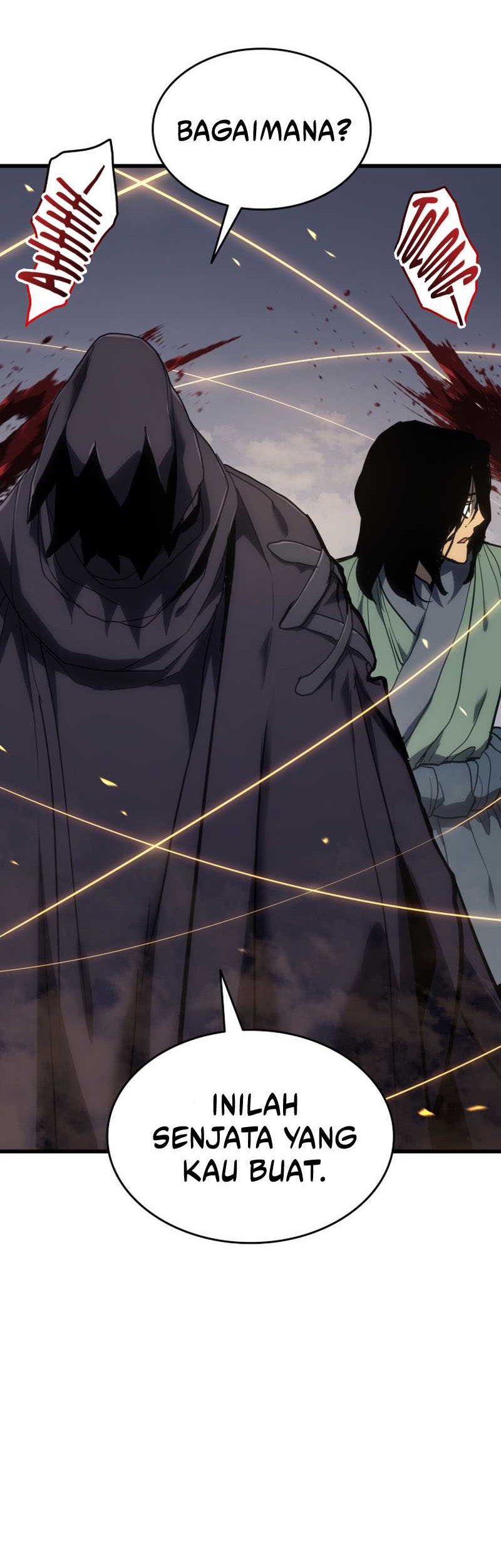 Grim Reaper of the Drifting Moon Chapter 43 - halaman 49