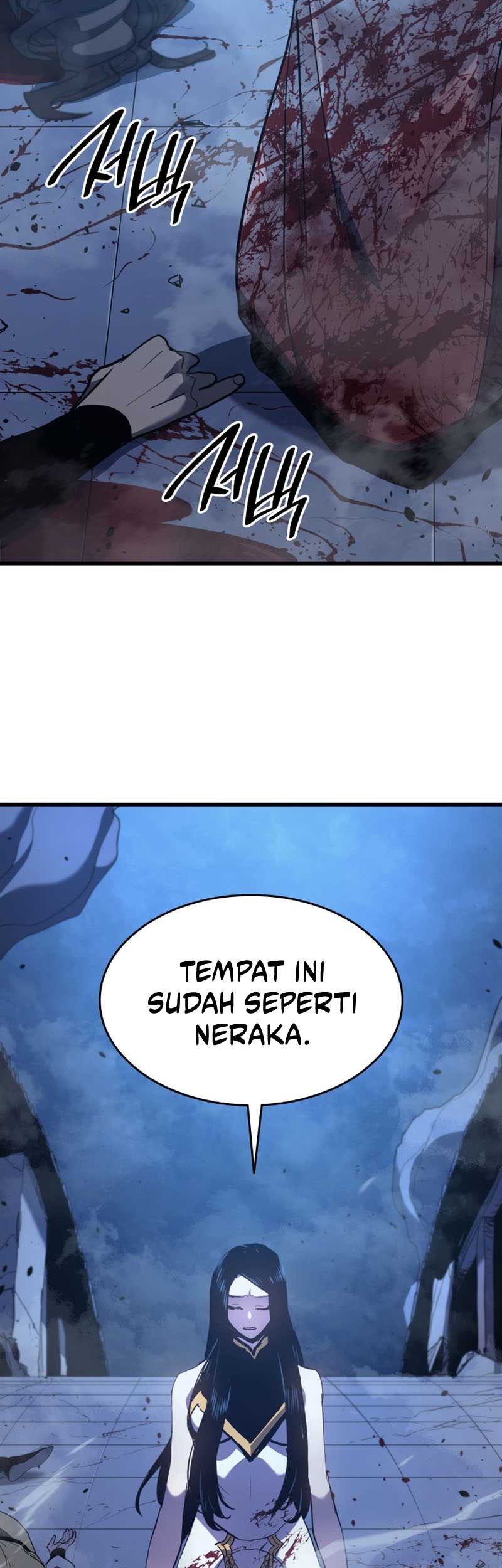 Grim Reaper of the Drifting Moon Chapter 43 - halaman 8
