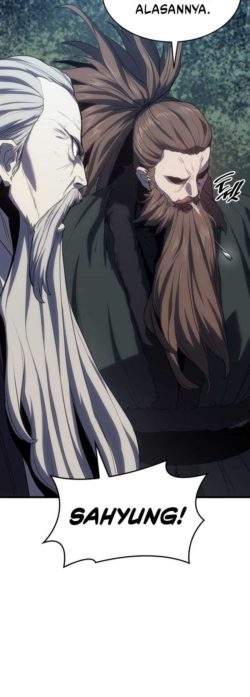 Grim Reaper of the Drifting Moon Chapter 44 - halaman 13