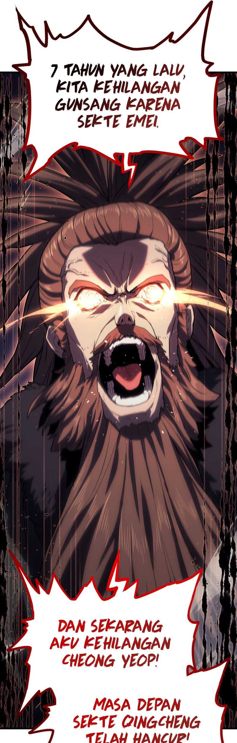Grim Reaper of the Drifting Moon Chapter 44 - halaman 18