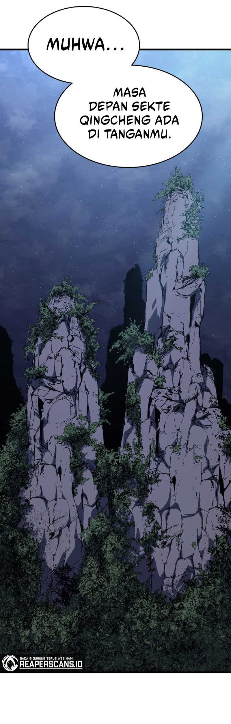 Grim Reaper of the Drifting Moon Chapter 44 - halaman 31