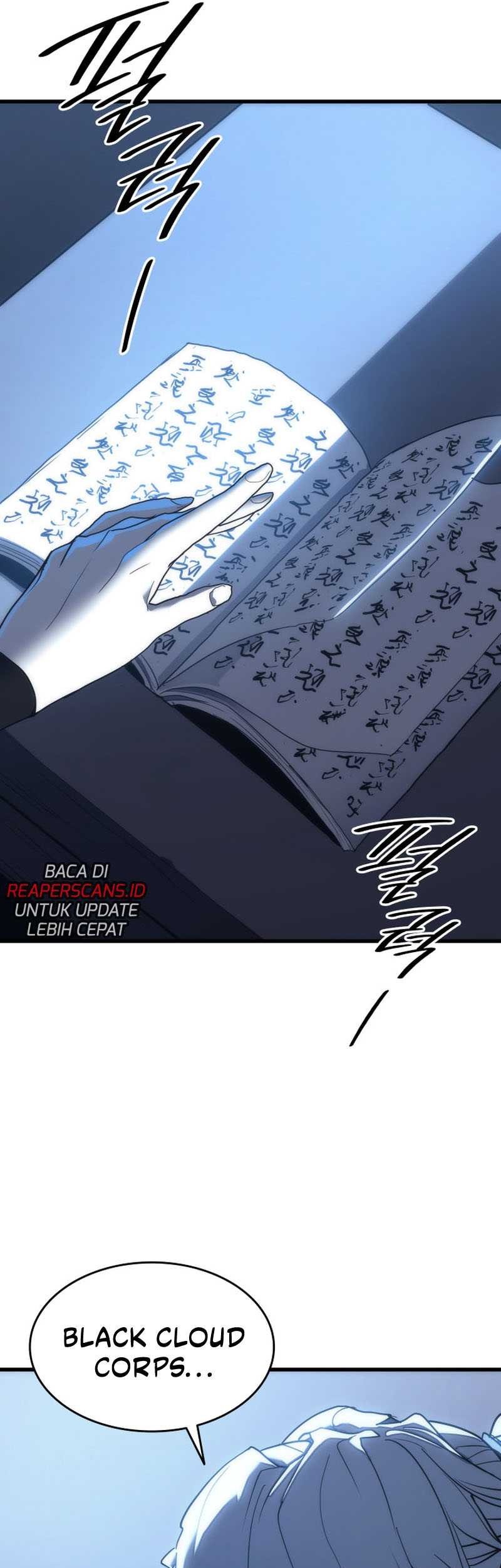 Grim Reaper of the Drifting Moon Chapter 44 - halaman 38
