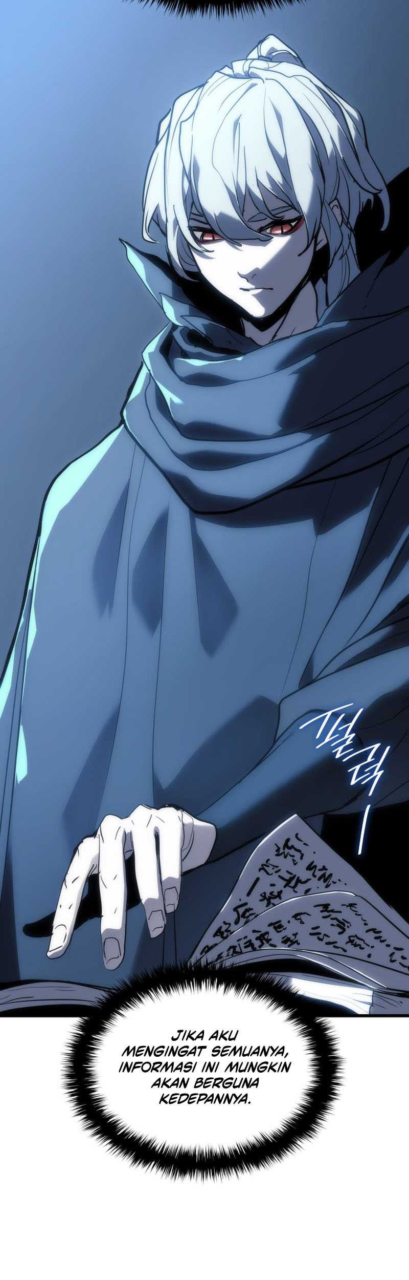 Grim Reaper of the Drifting Moon Chapter 44 - halaman 40