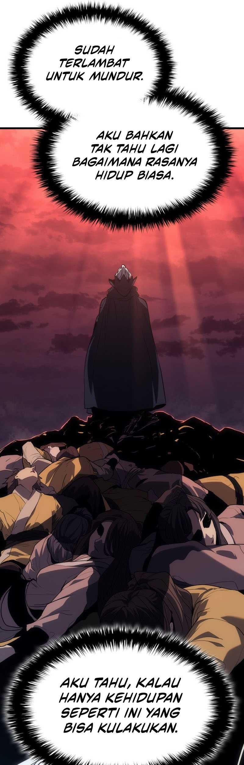 Grim Reaper of the Drifting Moon Chapter 44 - halaman 46