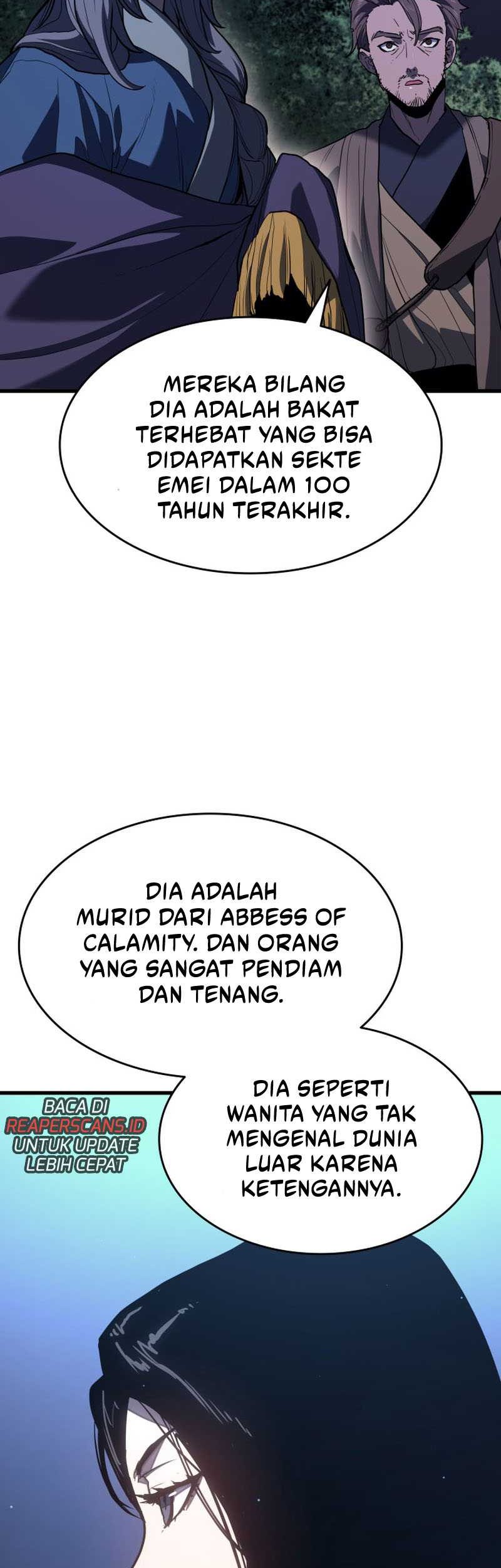 Grim Reaper of the Drifting Moon Chapter 44 - halaman 60
