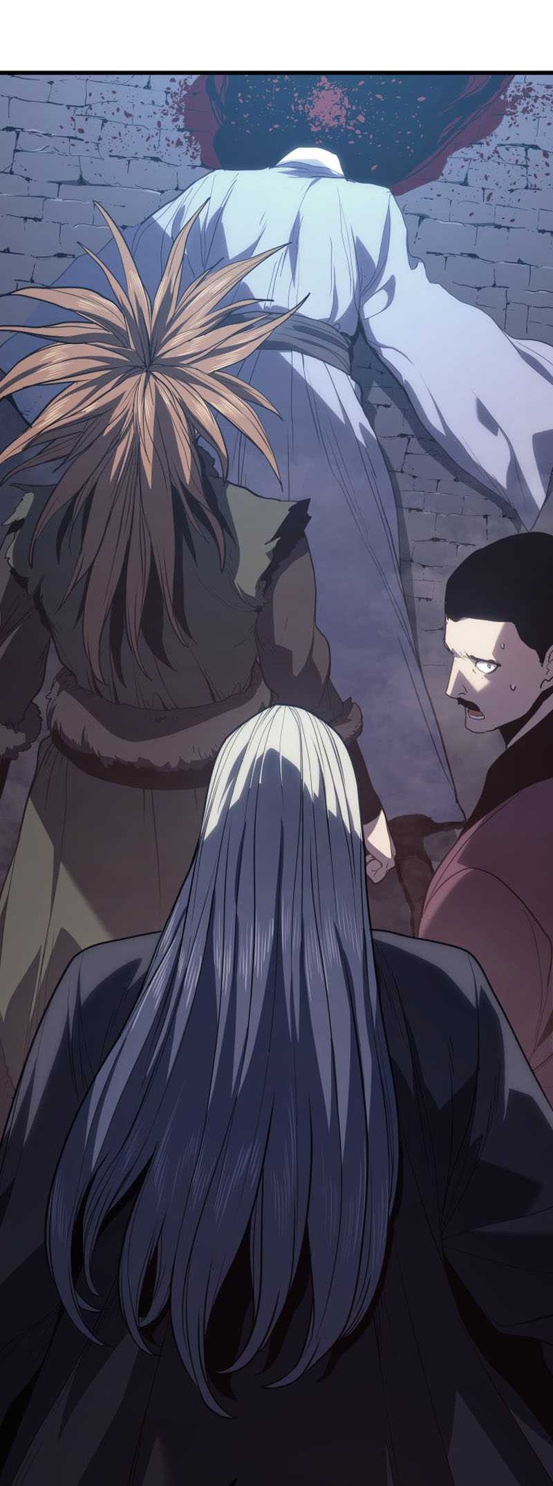 Grim Reaper of the Drifting Moon Chapter 44 - halaman 9