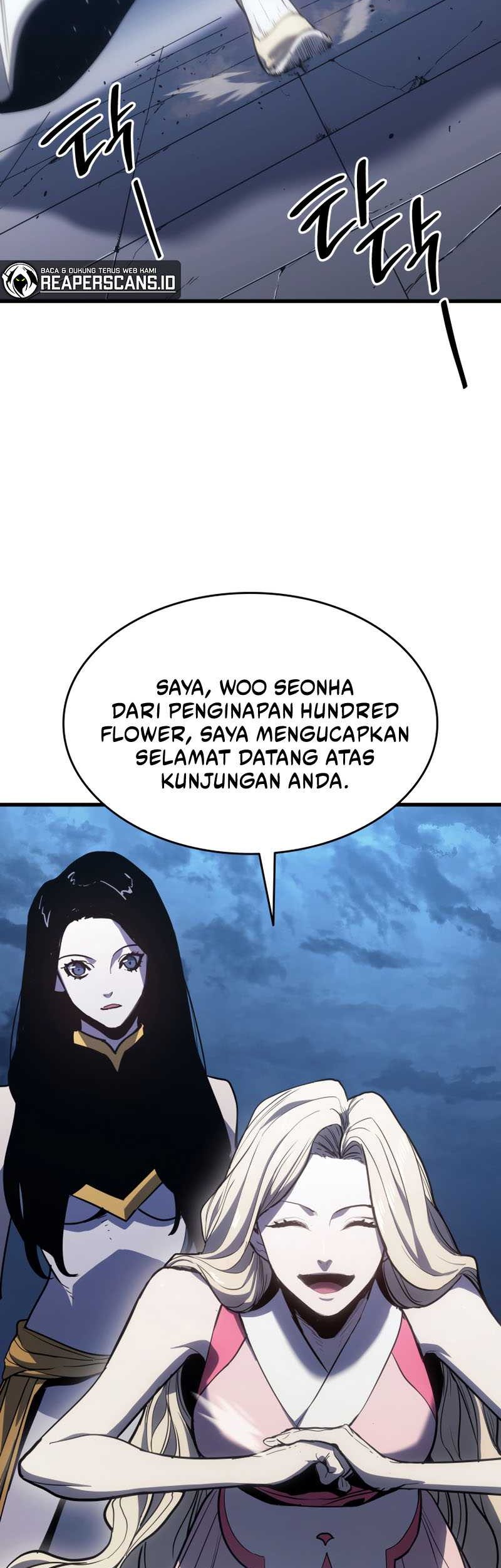 Grim Reaper of the Drifting Moon Chapter 45 - halaman 12