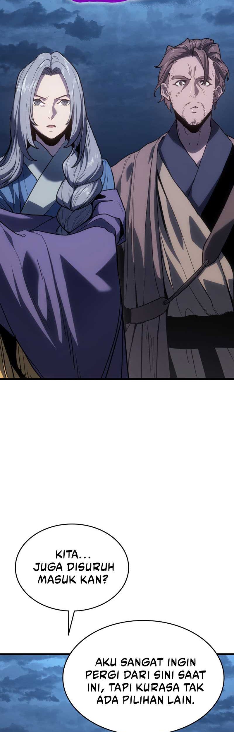 Grim Reaper of the Drifting Moon Chapter 45 - halaman 19