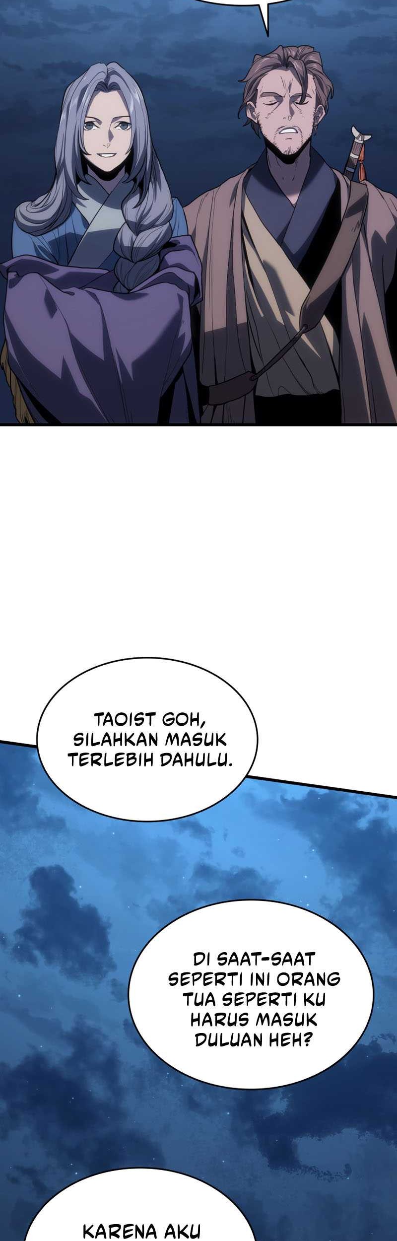 Grim Reaper of the Drifting Moon Chapter 45 - halaman 20