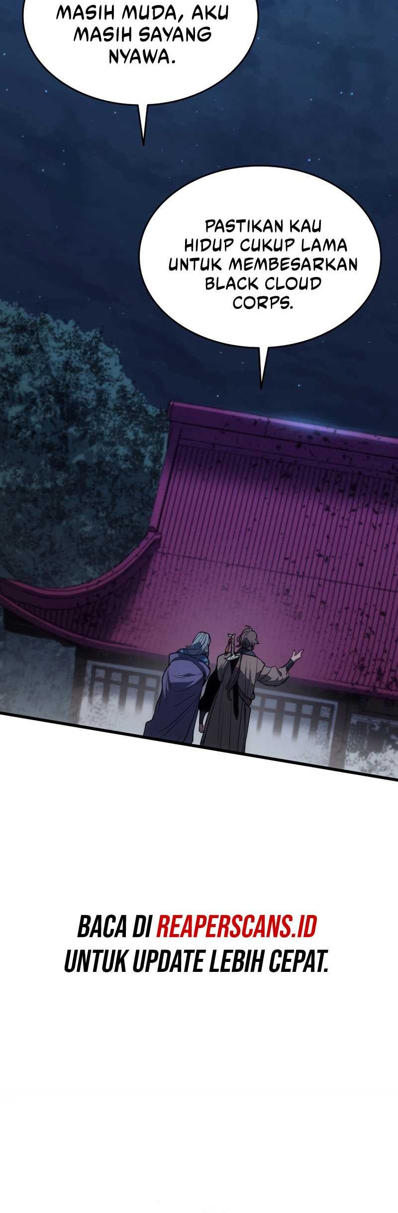 Grim Reaper of the Drifting Moon Chapter 45 - halaman 21