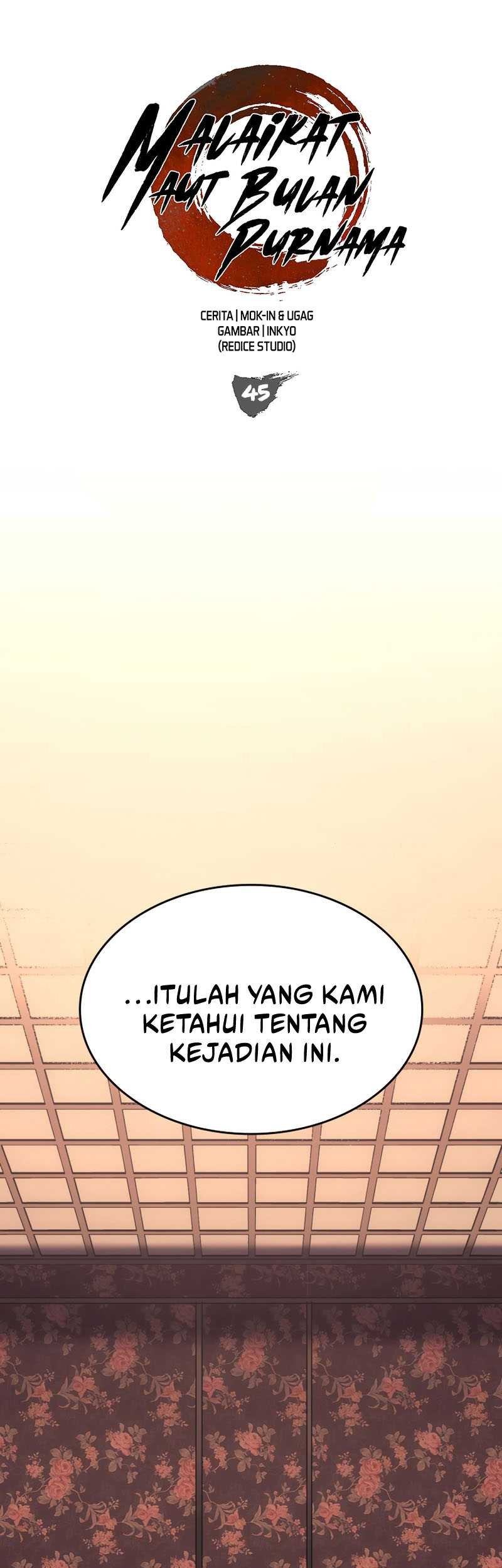 Grim Reaper of the Drifting Moon Chapter 45 - halaman 22