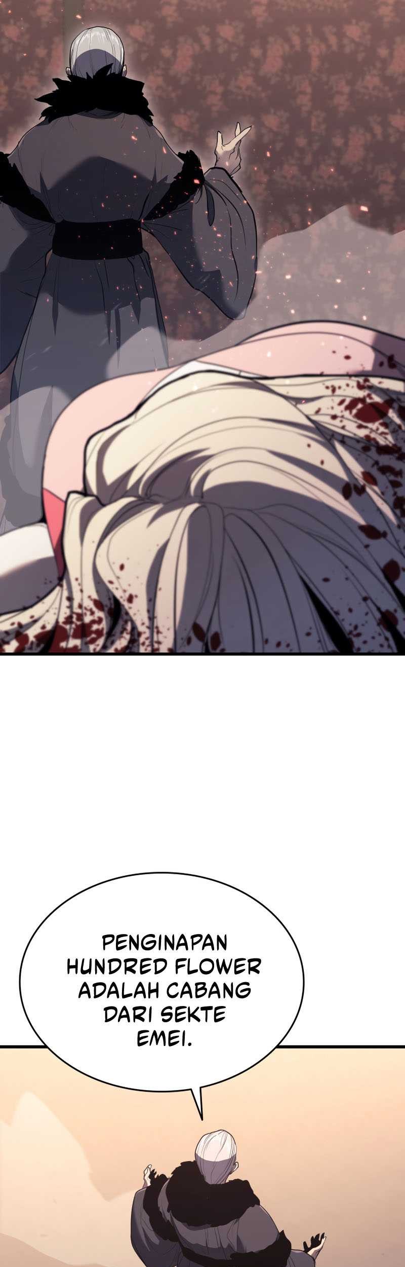 Grim Reaper of the Drifting Moon Chapter 45 - halaman 58
