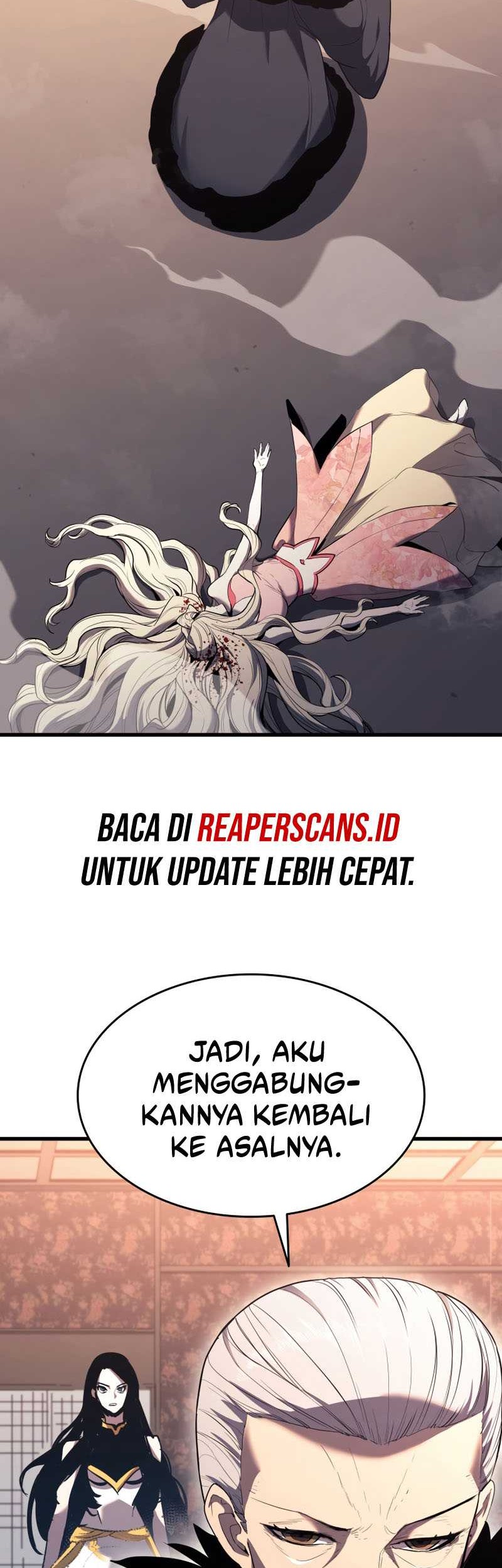 Grim Reaper of the Drifting Moon Chapter 45 - halaman 59