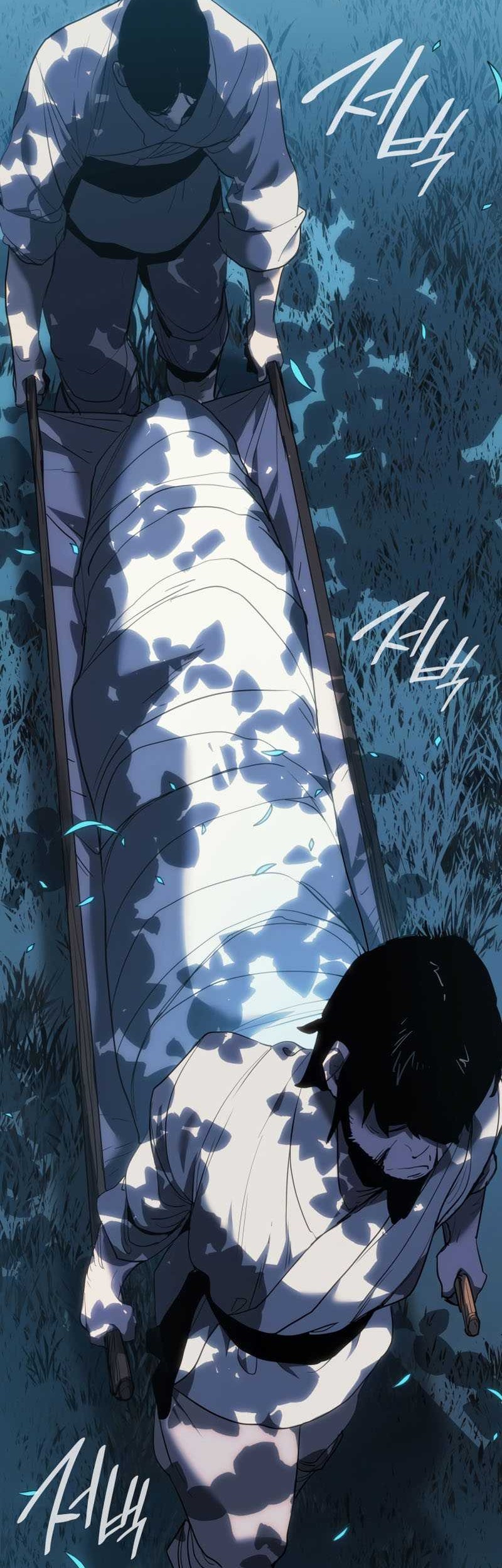 Grim Reaper of the Drifting Moon Chapter 45 - halaman 67