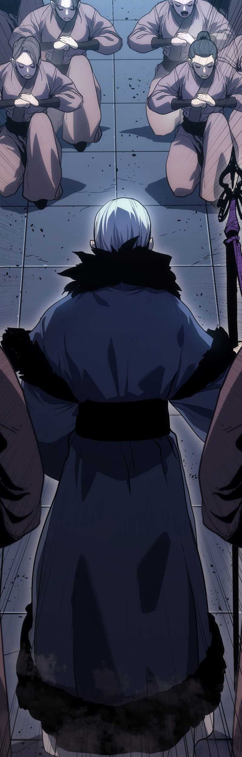 Grim Reaper of the Drifting Moon Chapter 45 - halaman 7