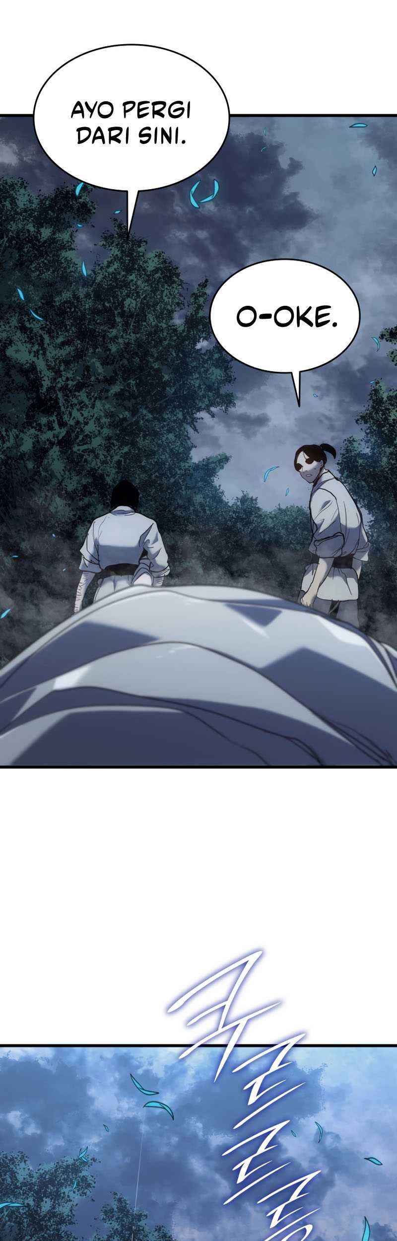 Grim Reaper of the Drifting Moon Chapter 45 - halaman 70