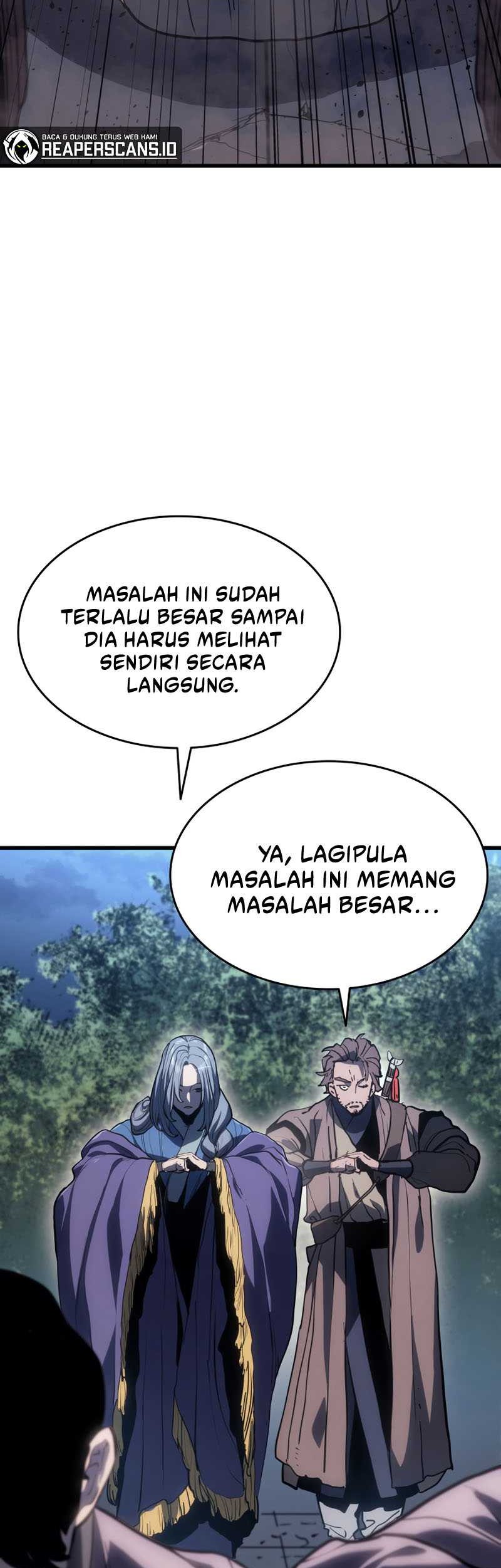 Grim Reaper of the Drifting Moon Chapter 45 - halaman 8