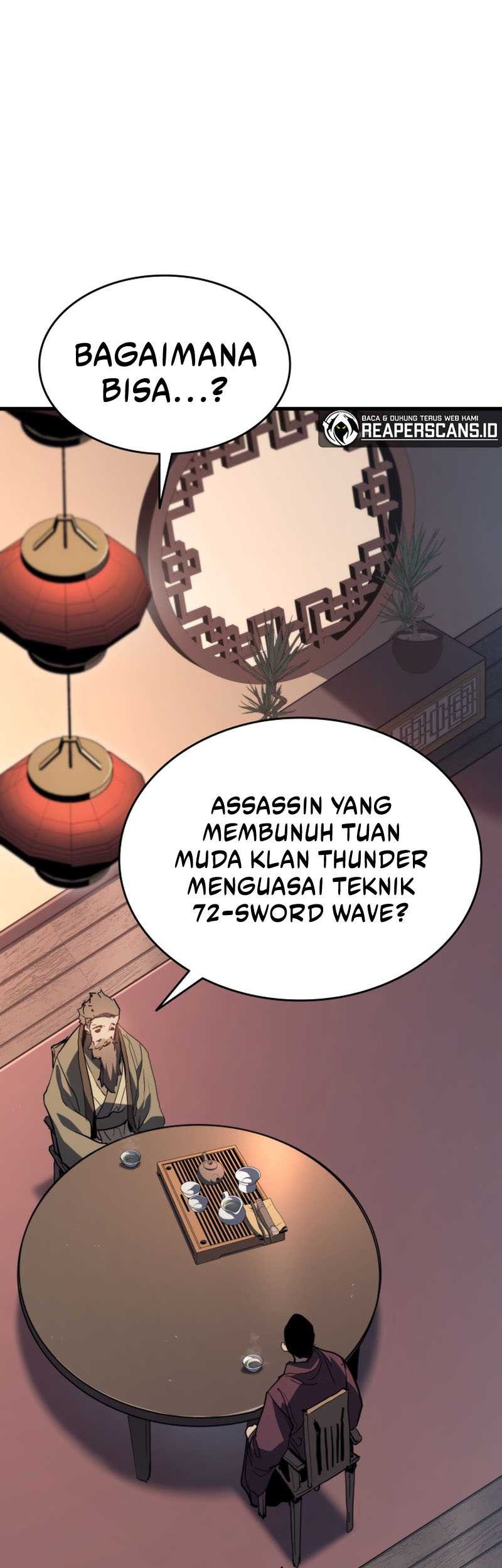 Grim Reaper of the Drifting Moon Chapter 46 - halaman 16