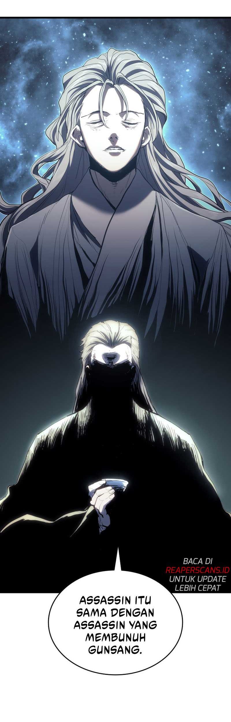 Grim Reaper of the Drifting Moon Chapter 46 - halaman 19