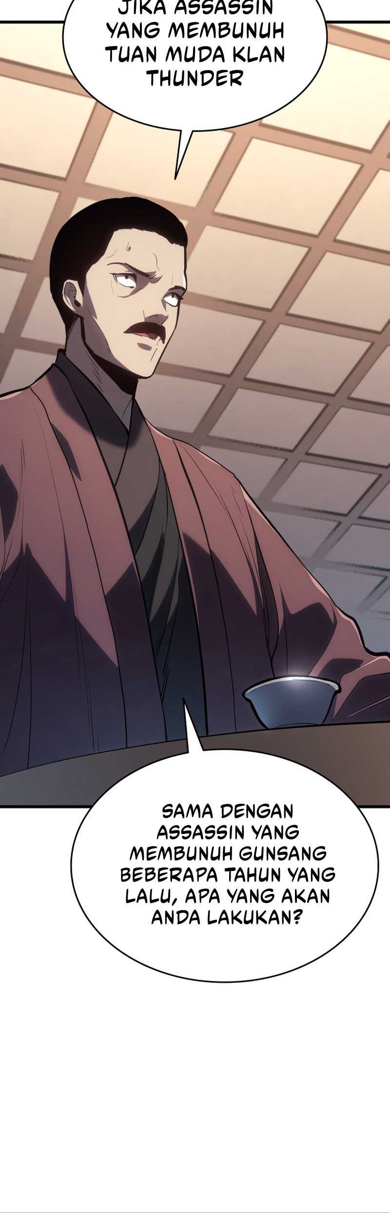 Grim Reaper of the Drifting Moon Chapter 46 - halaman 21