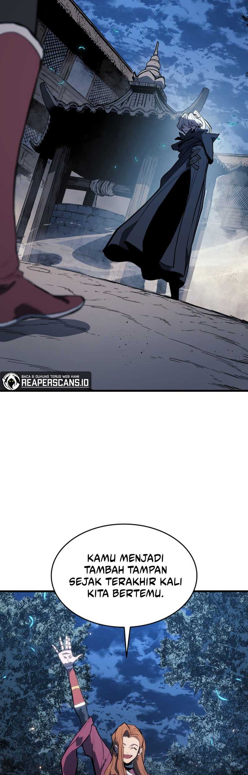 Grim Reaper of the Drifting Moon Chapter 46 - halaman 32