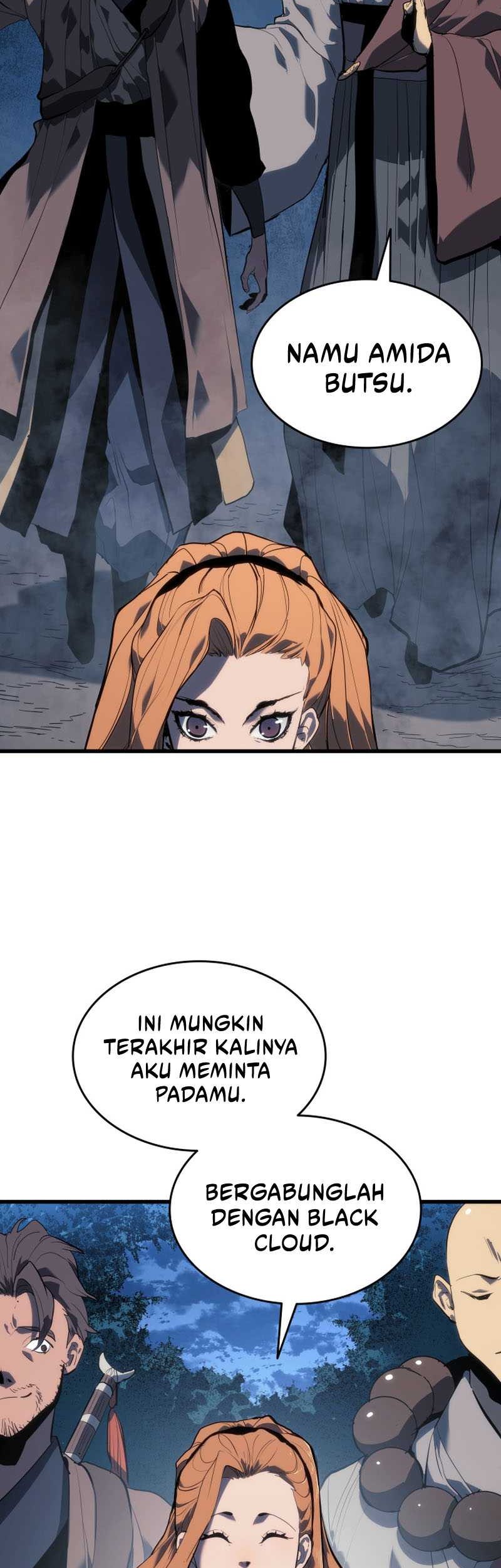 Grim Reaper of the Drifting Moon Chapter 46 - halaman 36