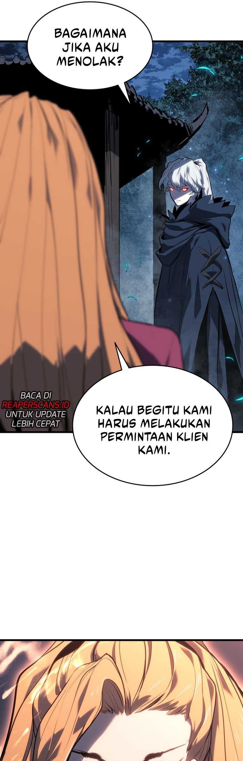 Grim Reaper of the Drifting Moon Chapter 46 - halaman 38