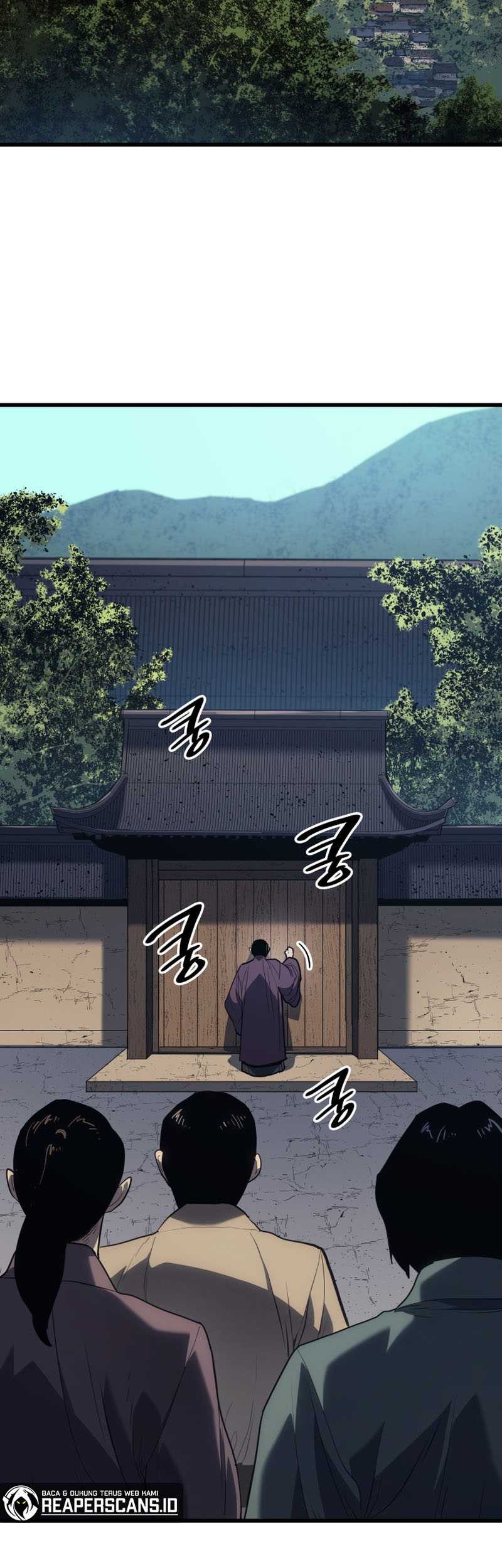 Grim Reaper of the Drifting Moon Chapter 46 - halaman 4