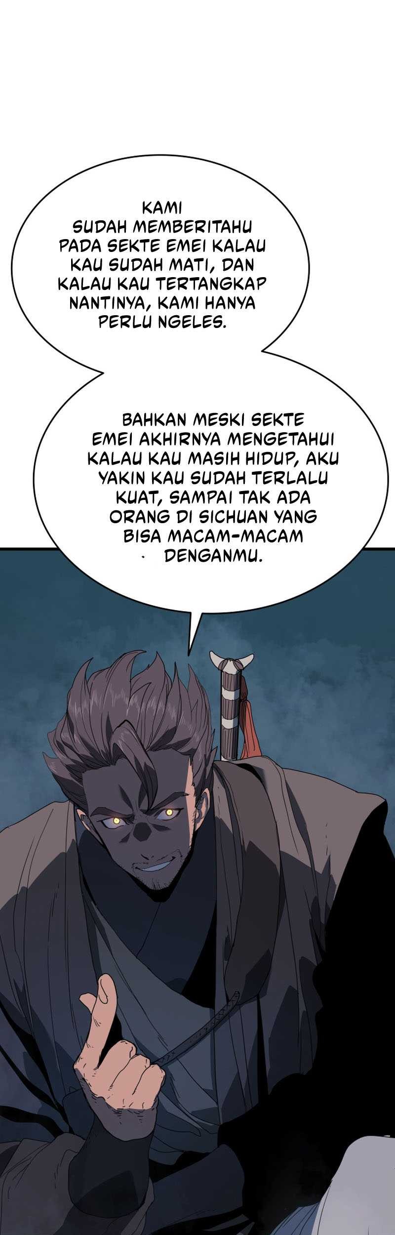 Grim Reaper of the Drifting Moon Chapter 46 - halaman 42