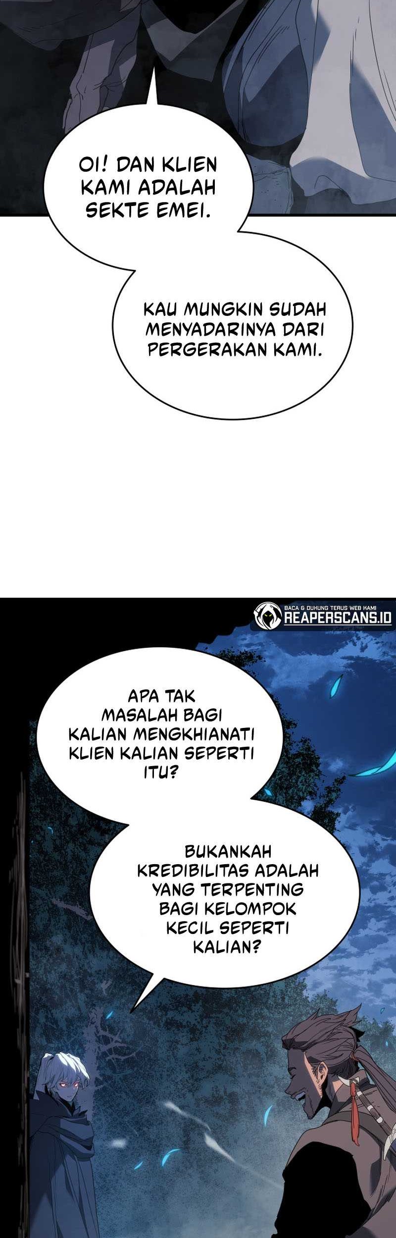 Grim Reaper of the Drifting Moon Chapter 46 - halaman 43