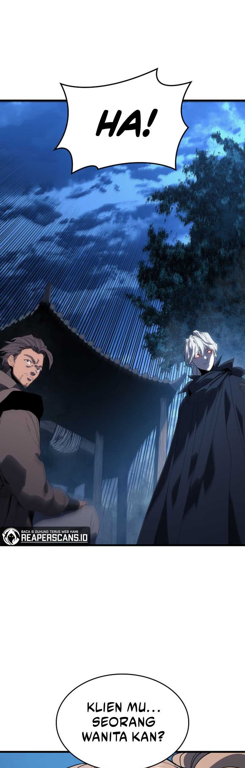 Grim Reaper of the Drifting Moon Chapter 46 - halaman 51