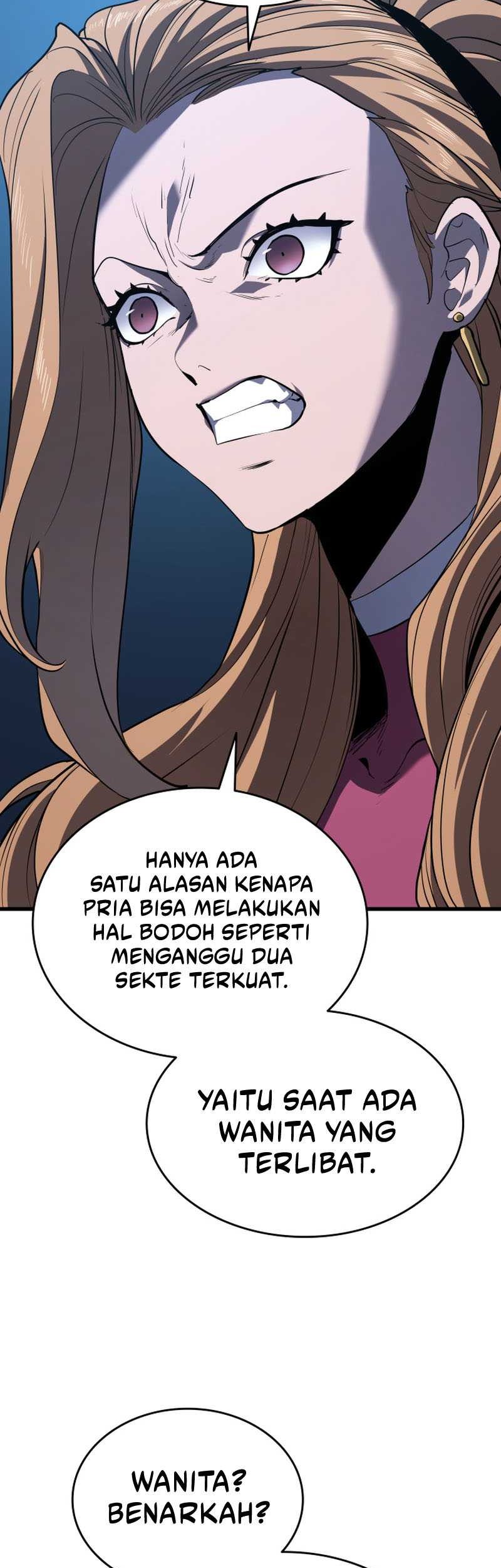 Grim Reaper of the Drifting Moon Chapter 46 - halaman 52