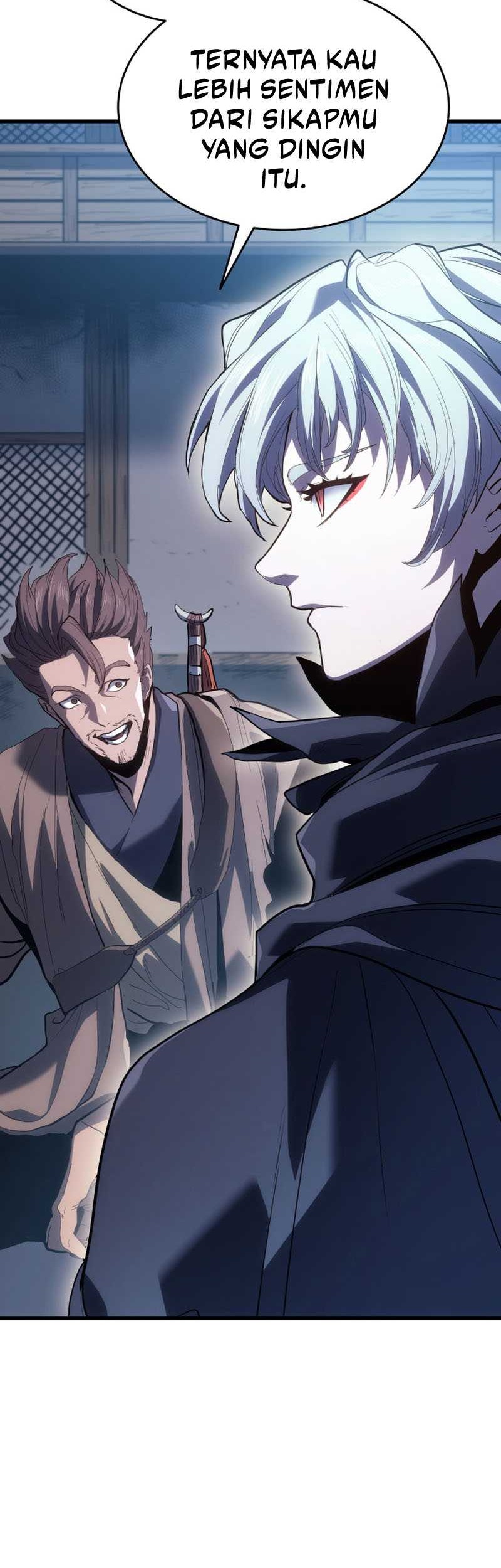 Grim Reaper of the Drifting Moon Chapter 46 - halaman 53