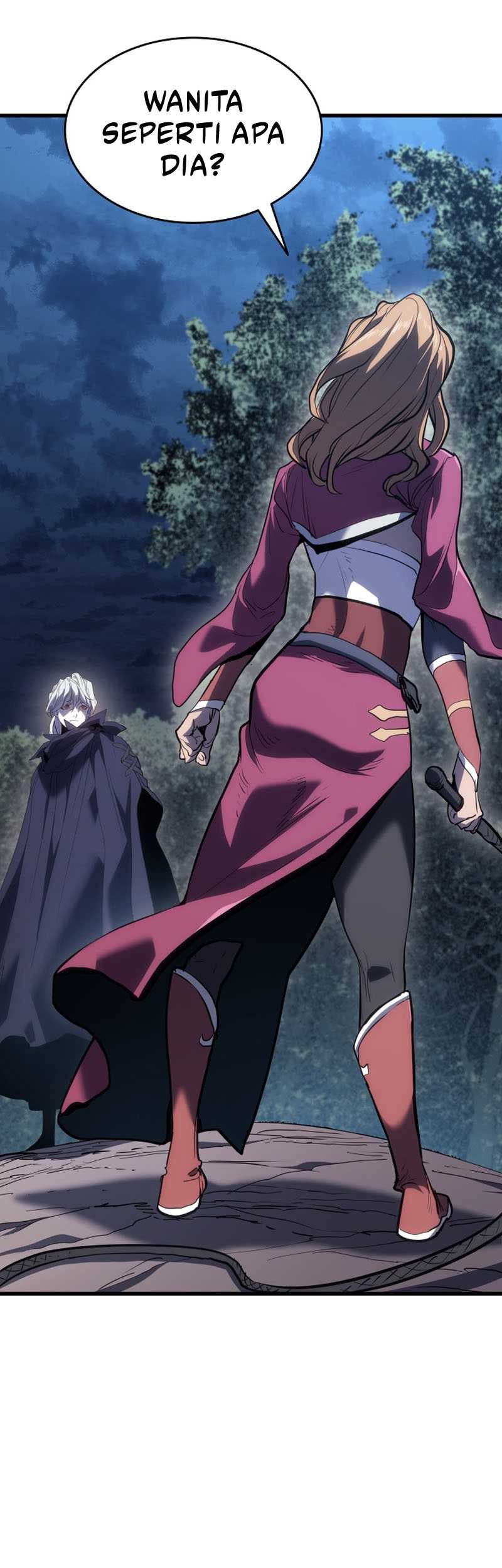 Grim Reaper of the Drifting Moon Chapter 46 - halaman 54
