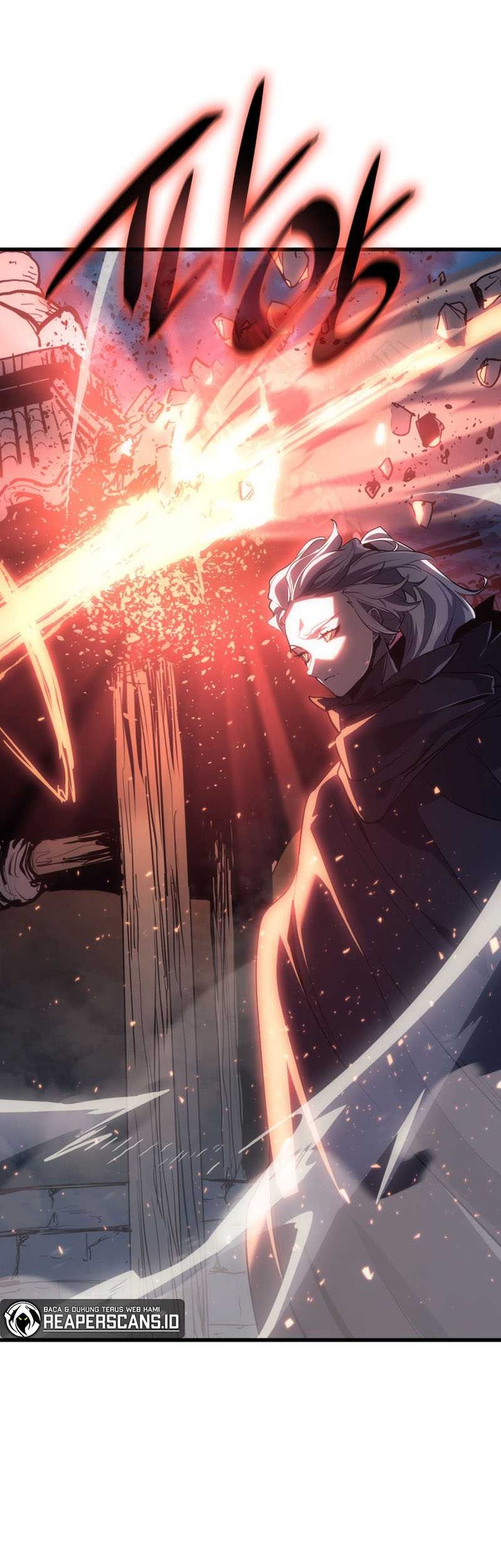 Grim Reaper of the Drifting Moon Chapter 46 - halaman 56